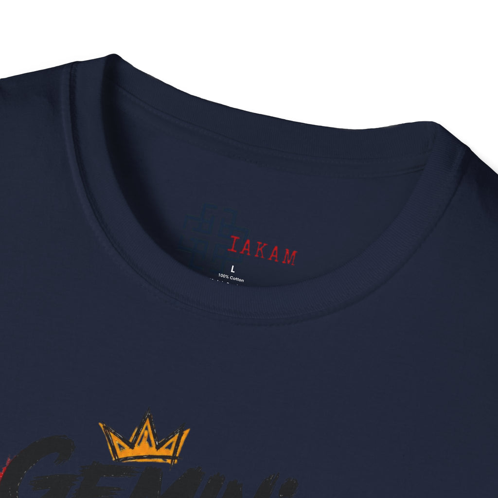 Gemini Season II T-Shirt - Loyal & Wicked Gemini Zodiac Graphic Tee