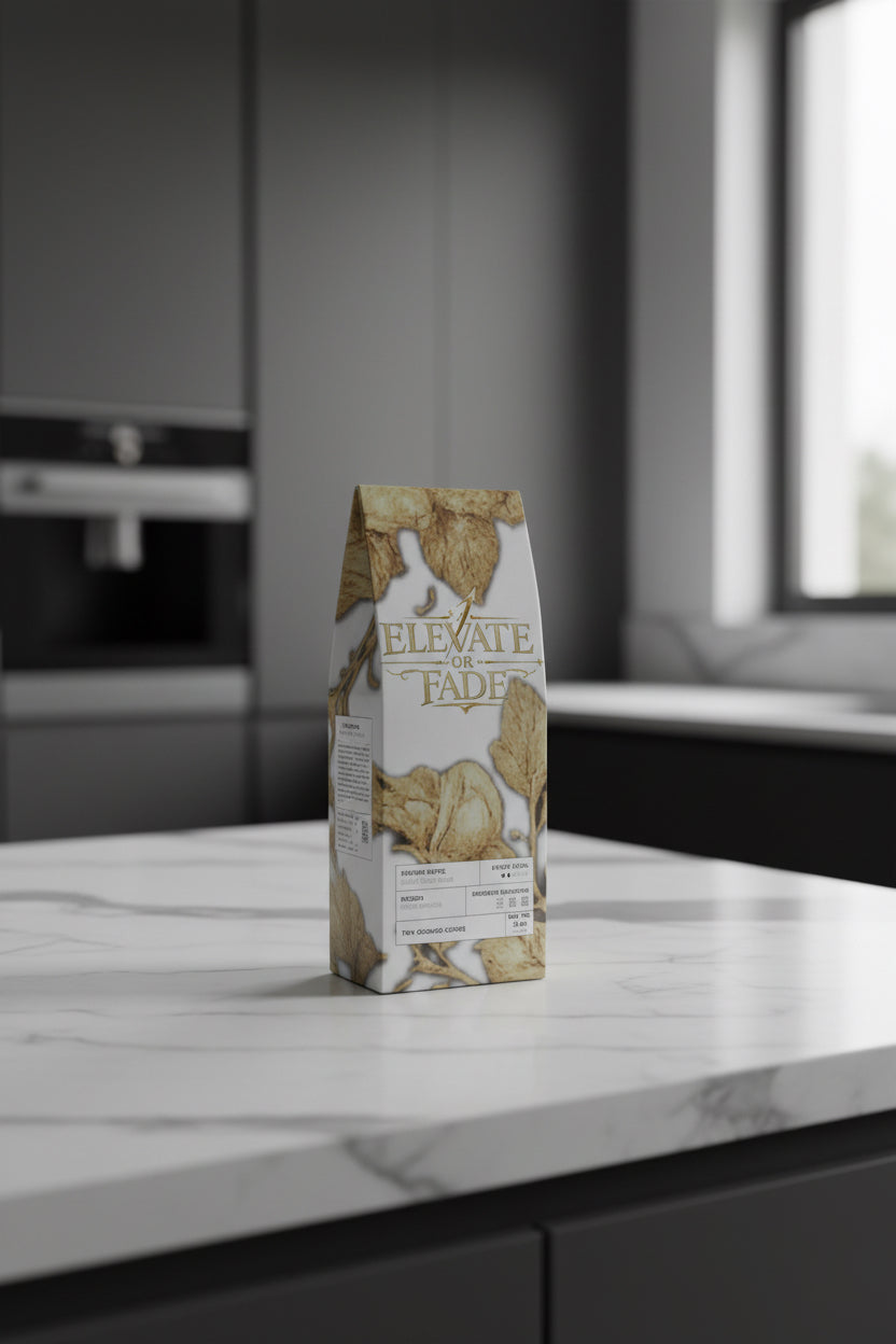 Elevate or fade Colombia Single Origin Coffee (Light-Medium Roast)