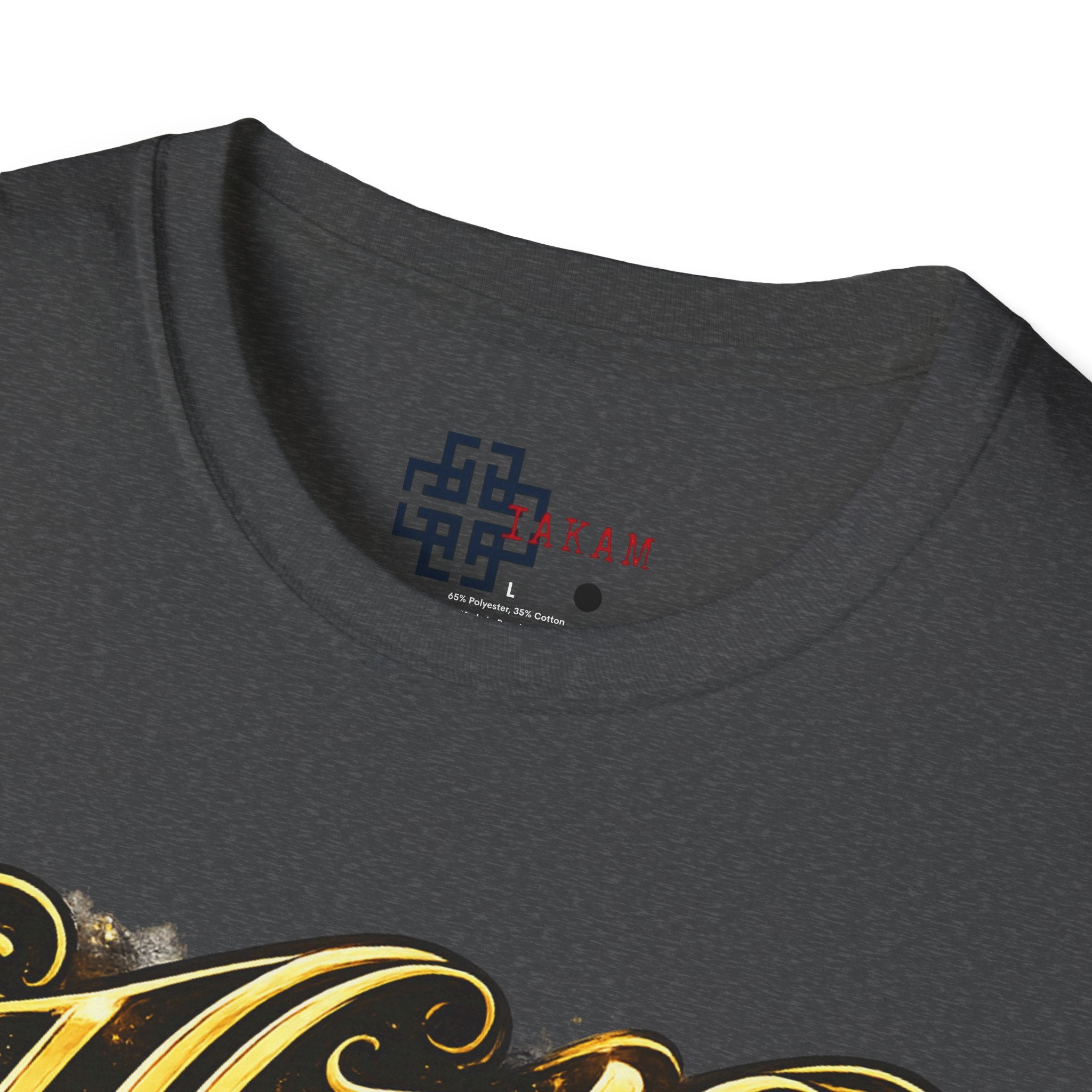 Hustle in Silence T-Shirt - Inspirational Streetwear Tee for Motivation