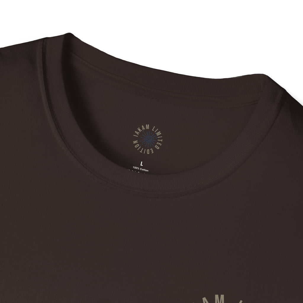 Limited Edition IAKAM Limited Edition' Graphic Tee