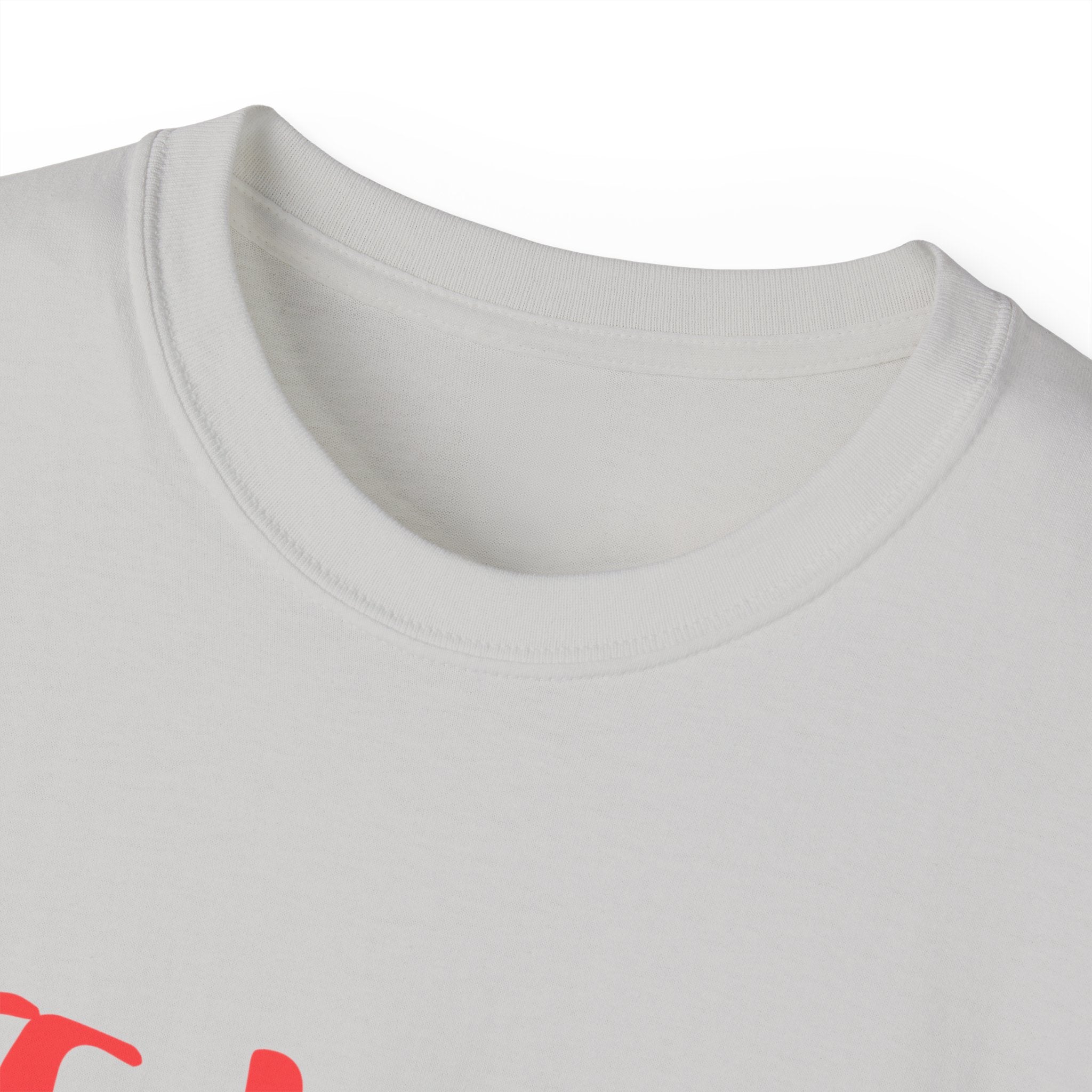T-Shirt — Red IAKAM Graphic Tee