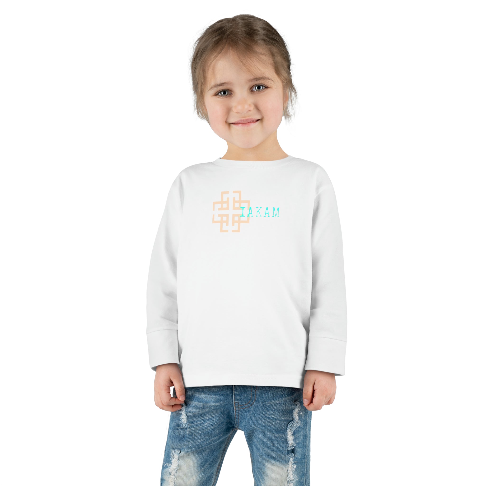 Kam Long Sleeve Kids - IAKAM