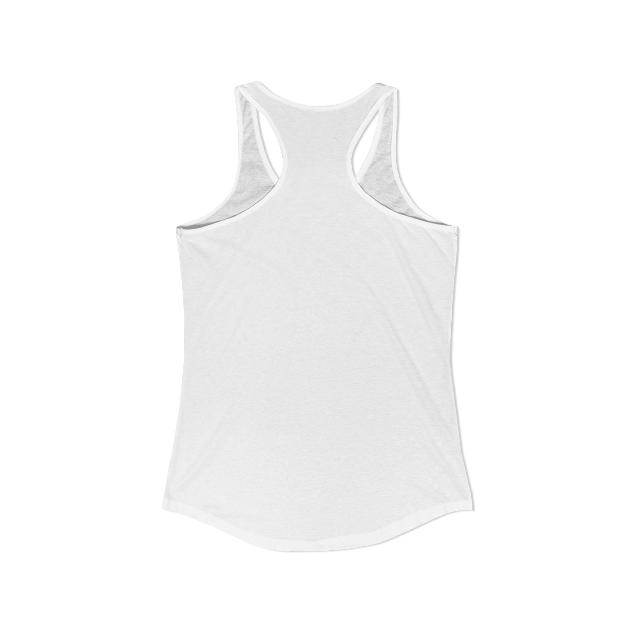 Women's Racerback Tank Top - Ideal Fit for an Active Lifestyle