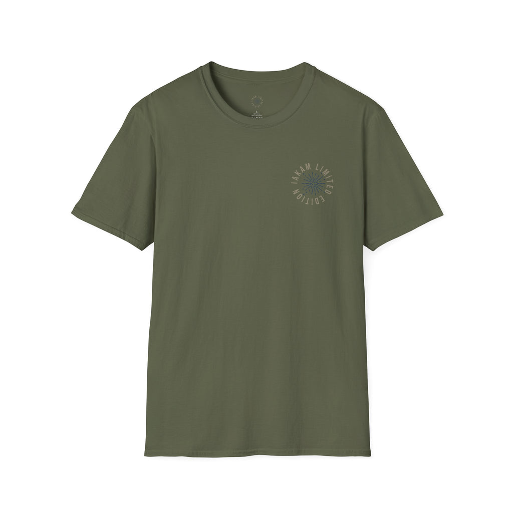 Limited Edition IAKAM Limited Edition' Graphic Tee