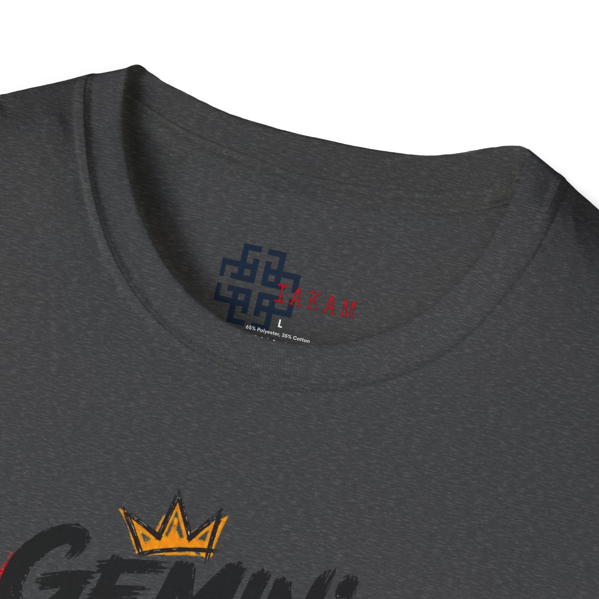 Gemini Season II T-Shirt - Loyal & Wicked Gemini Zodiac Graphic Tee