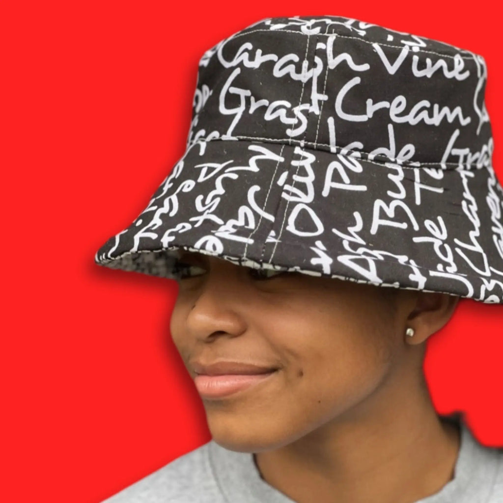 Milady Creates Custom Bucket Hats - IAKAM