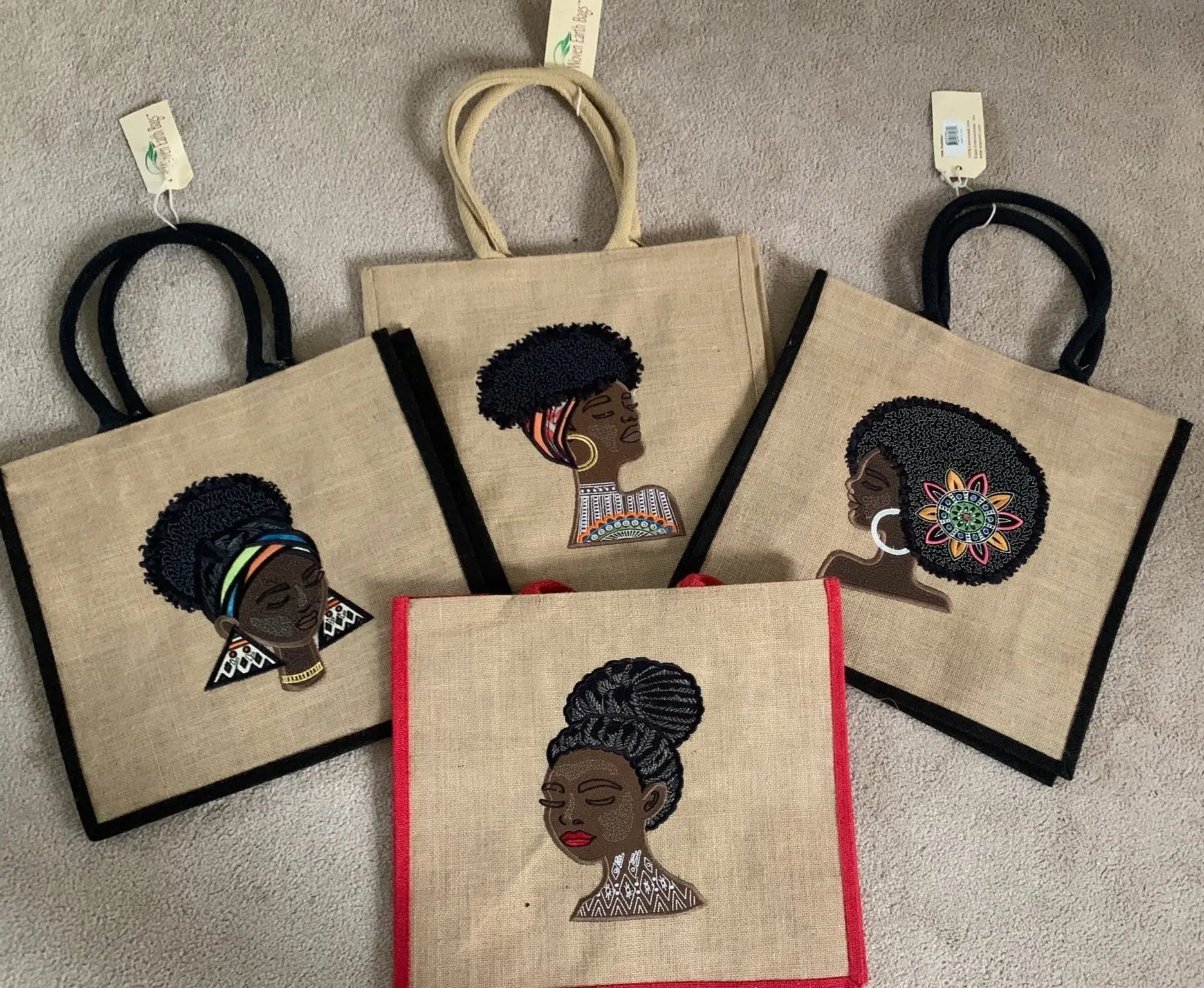 I Am Me Briana Bag - IAKAM