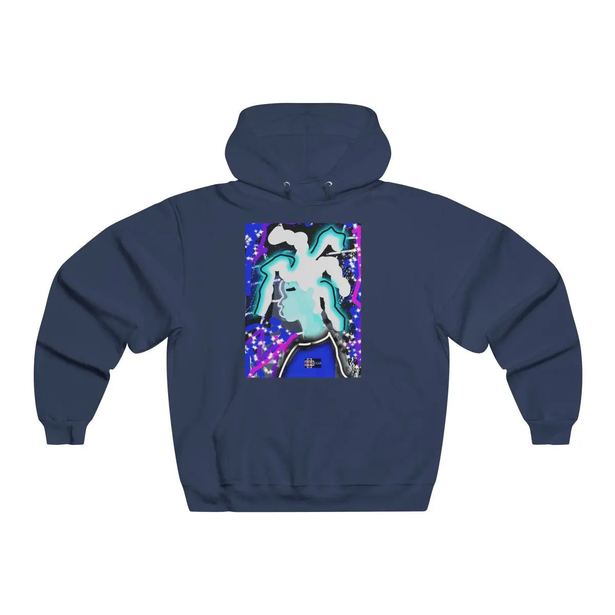 IAKAM Men's NUBLEND® Hooded Sweatshirt - IAKAM