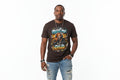 Meet Me Outside Fuse982 Bold Graphic Streetwear T-Shirt - Trendy Urban Fashion