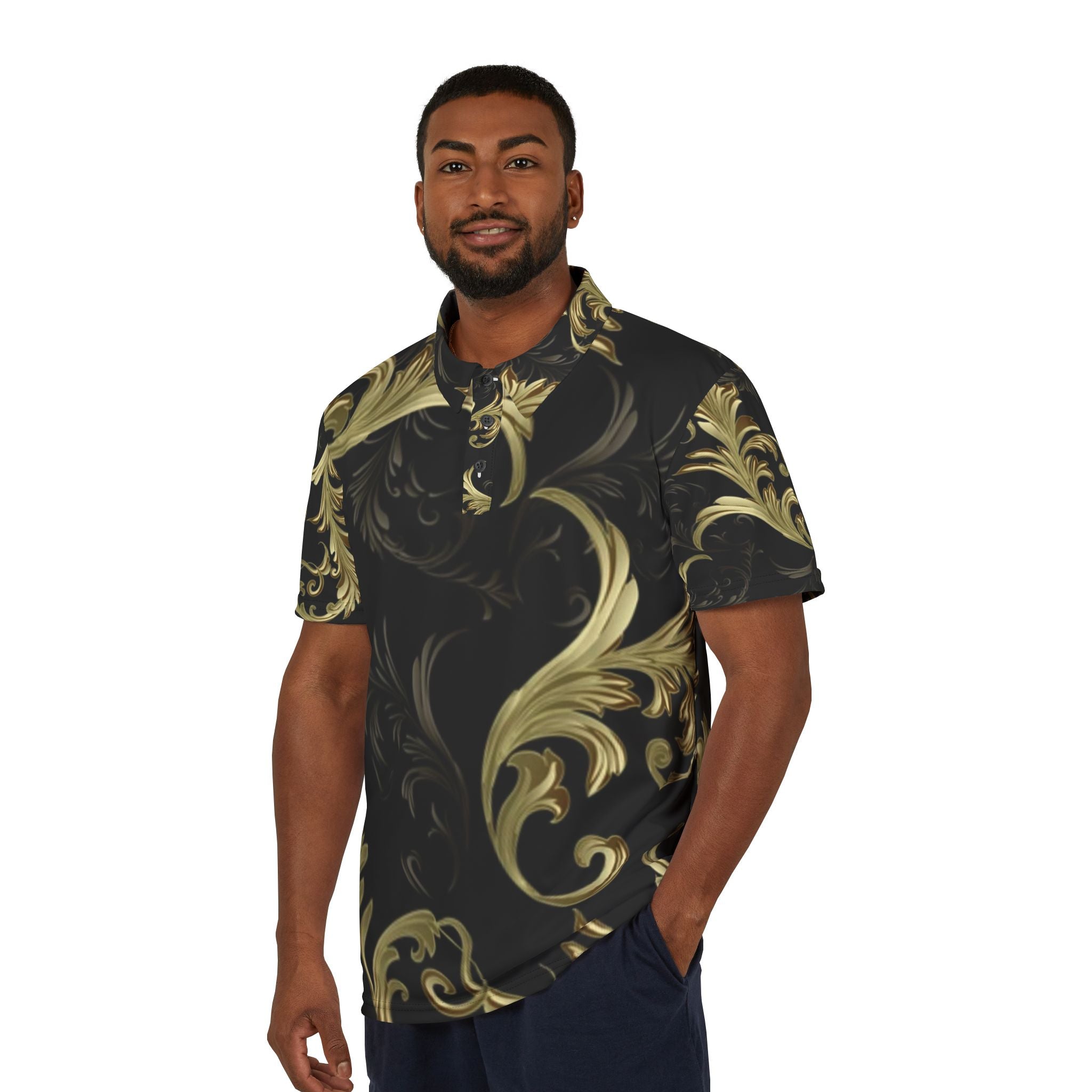 Elegant Polo Shirt