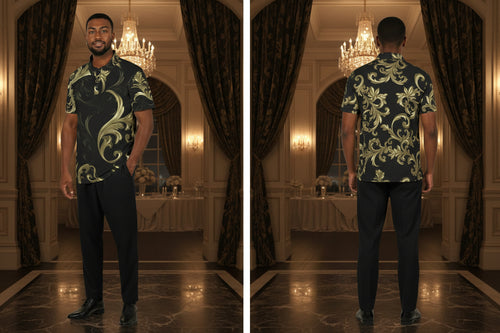 Elegant Polo Shirt - IAKAM