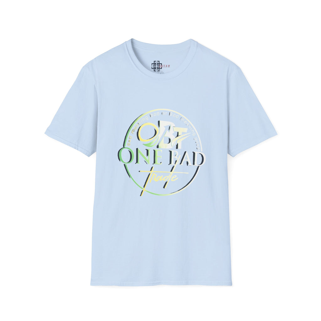 Minimalist Abstract Logo T-Shirt — One/10 Graphic Tee