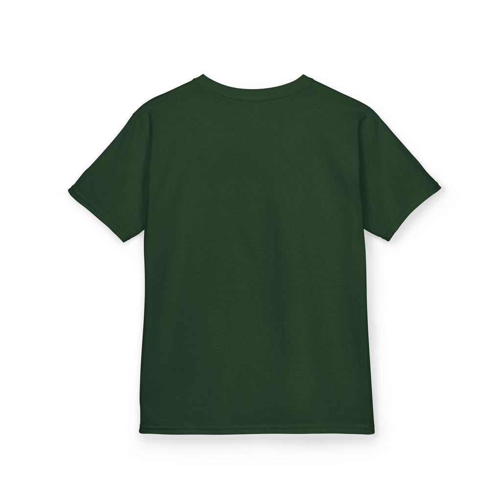 Kids Tee — 'LEGENDS' Mini Logo Graphic Shirt