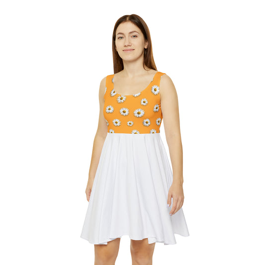 Sunflower Dress - IAKAM