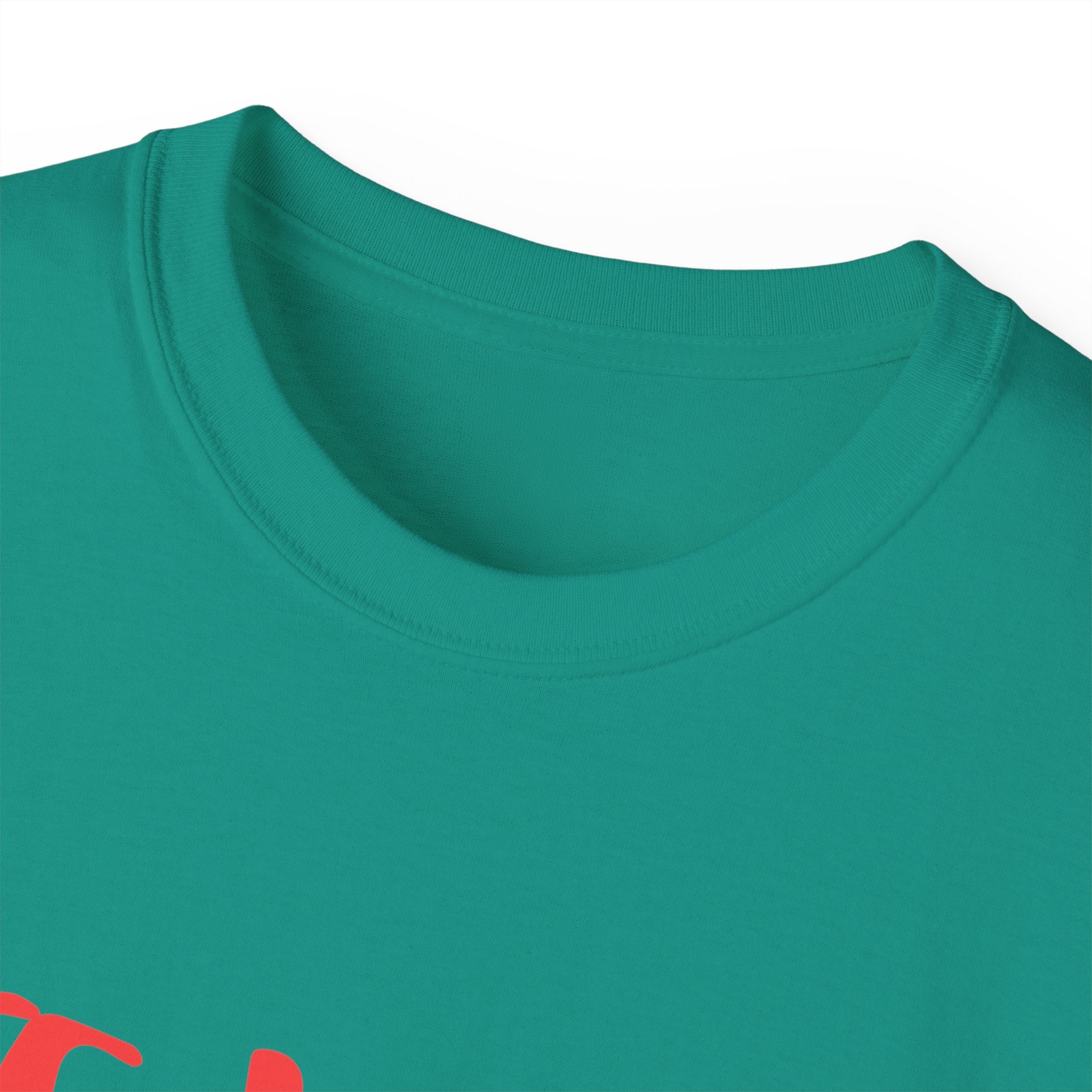 T-Shirt — Red IAKAM Graphic Tee