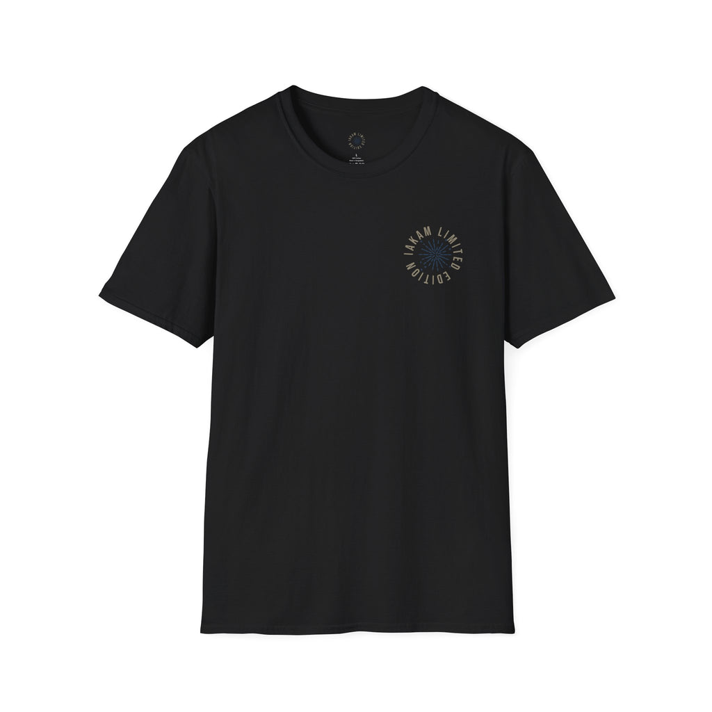 Limited Edition IAKAM Limited Edition' Graphic Tee