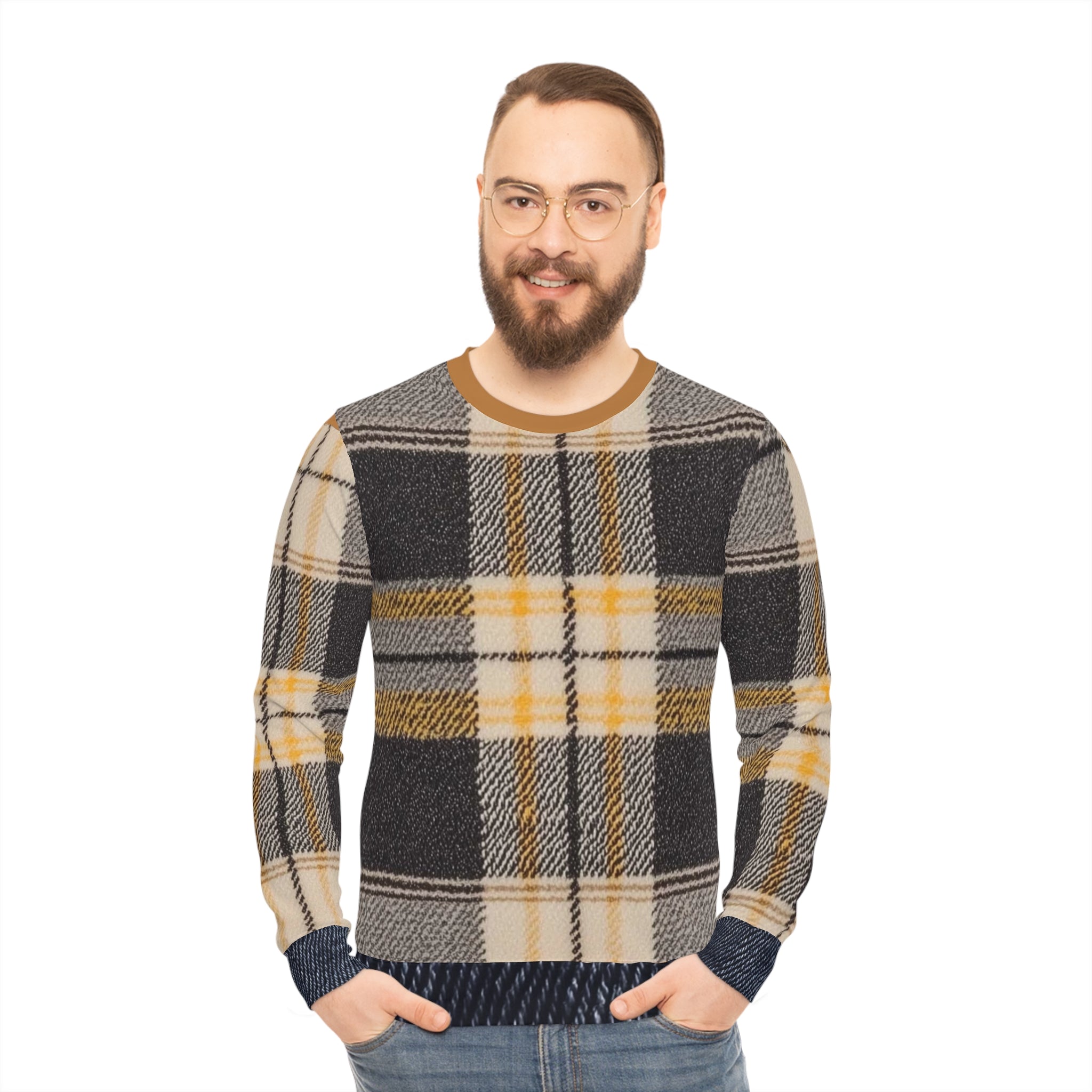 Lightweight Sweatshirt Flannel