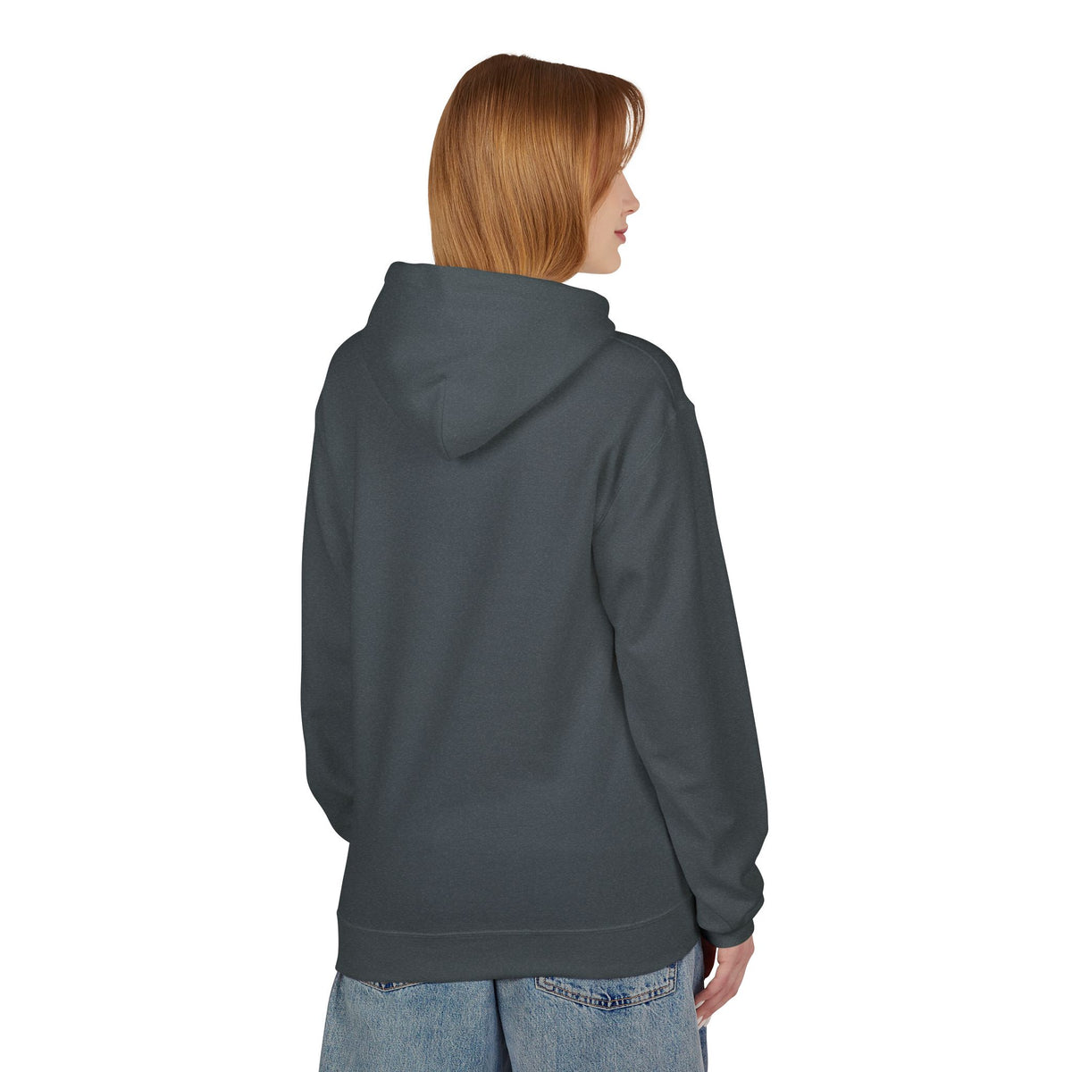 I Love Jesus Christian Faith Hoodie