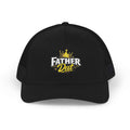 Father Dad Crown Snapback Trucker Cap