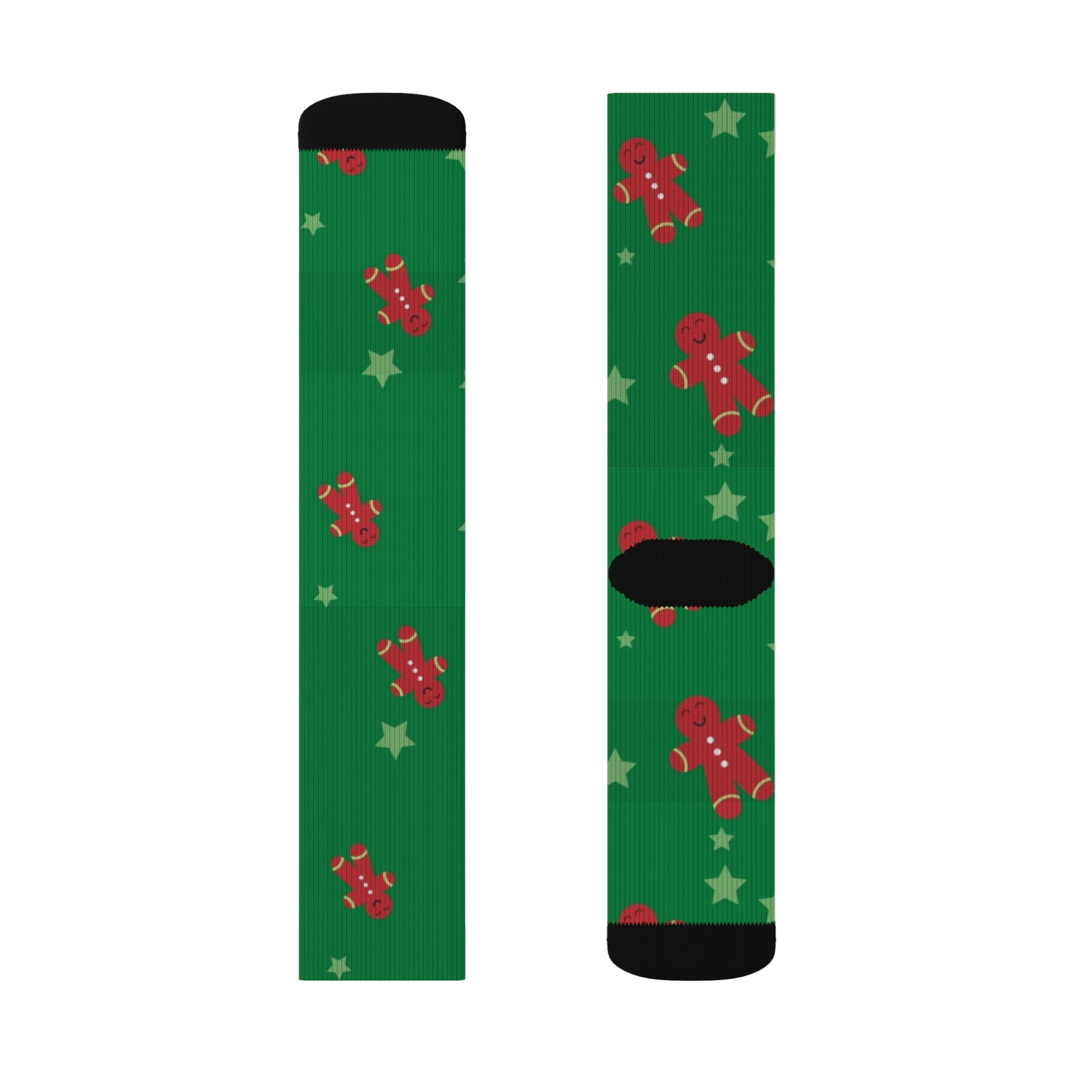 Ginger Breadman Socks