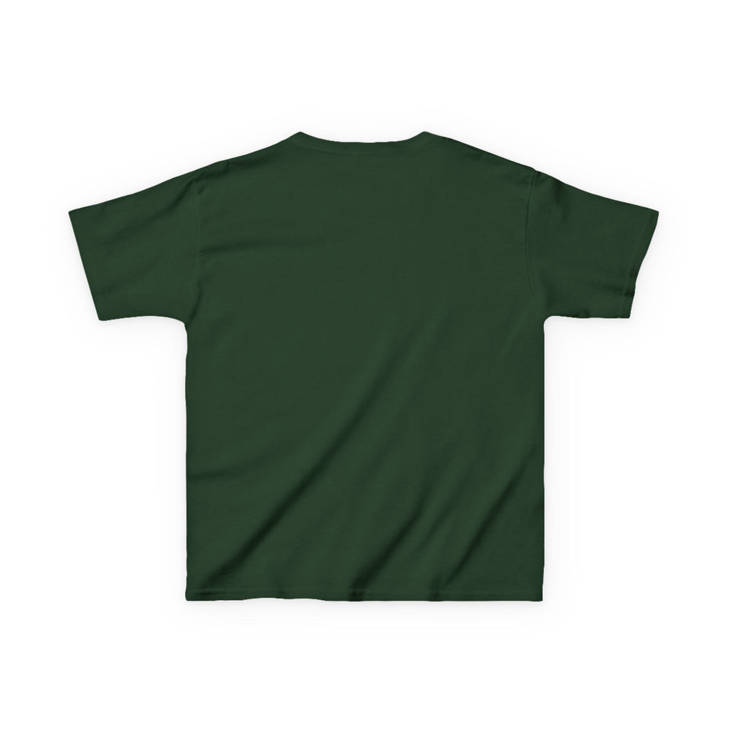 Kids Tee — 'LEGENDS' Mini Logo Graphic Shirt