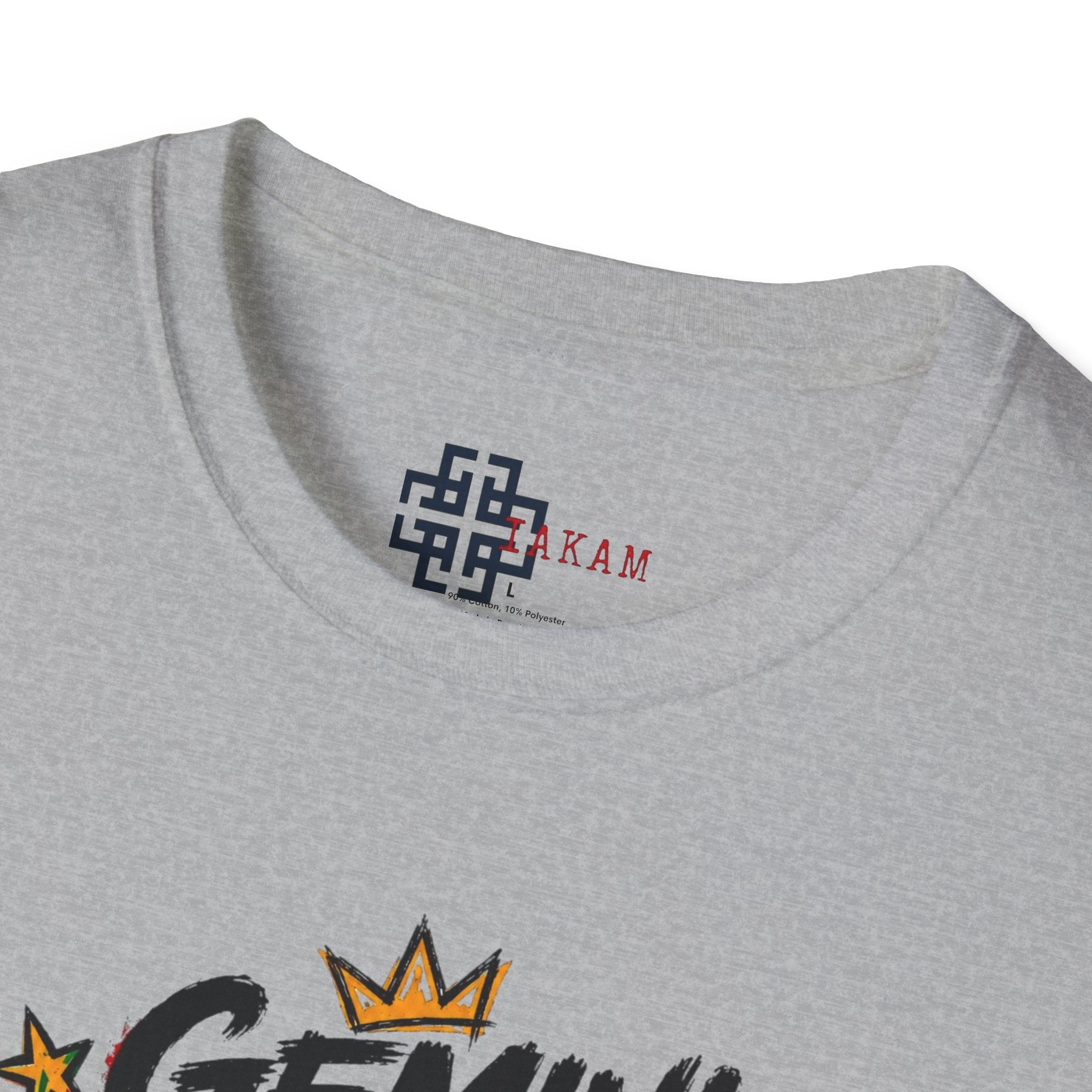 Gemini Zodiac T-Shirt - Gemini Season Graphic Tee for Trendsetters
