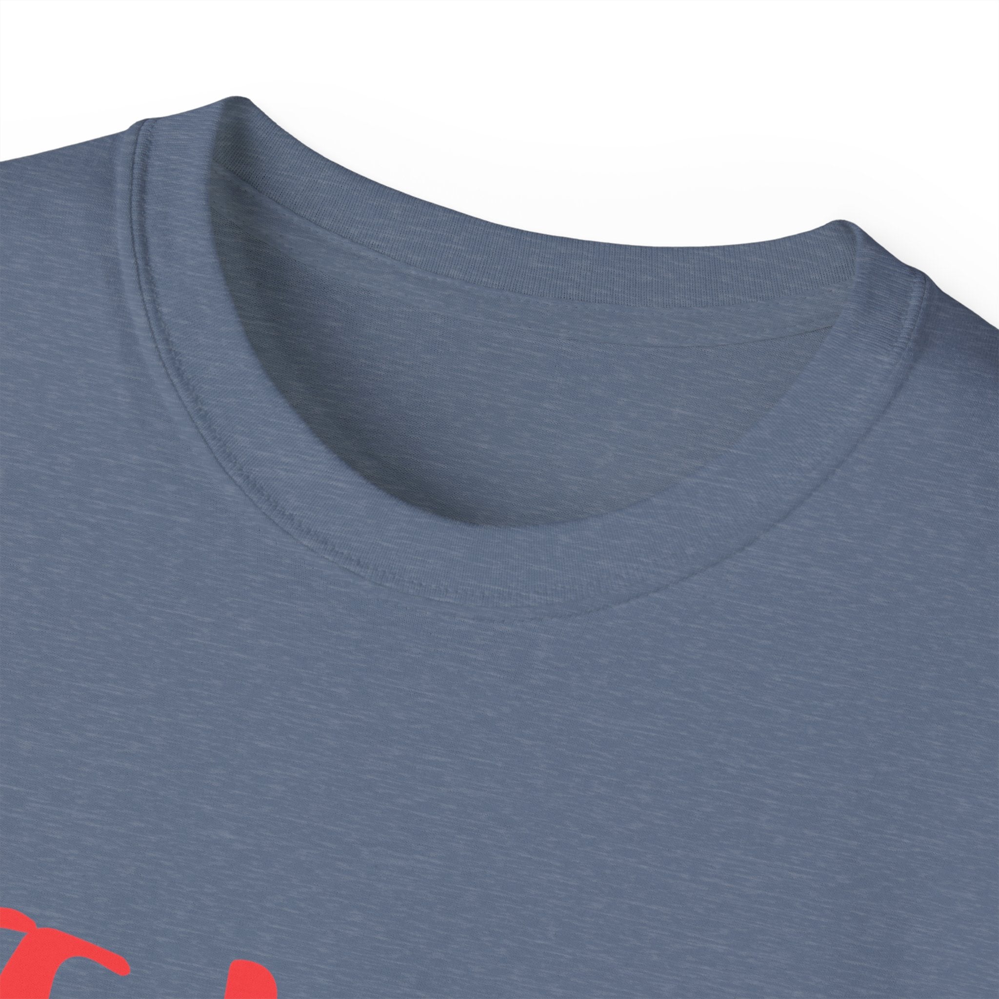T-Shirt — Red IAKAM Graphic Tee