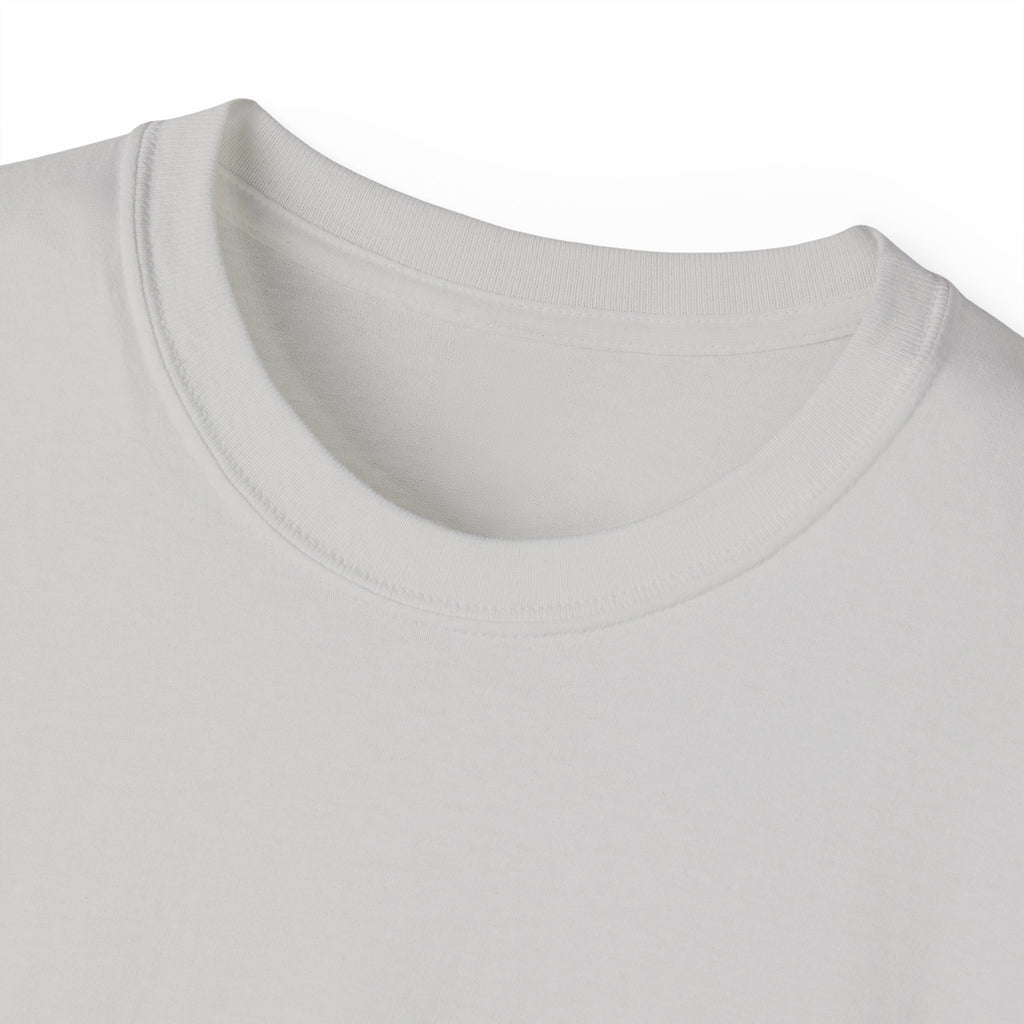 Sucker Free Cotton Tee — Minimalist Empowerment Graphic Shirt
