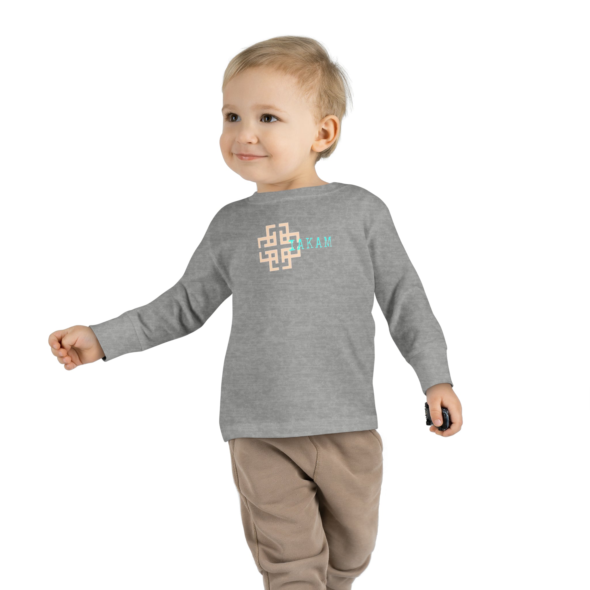 Kam Long Sleeve Kids - IAKAM