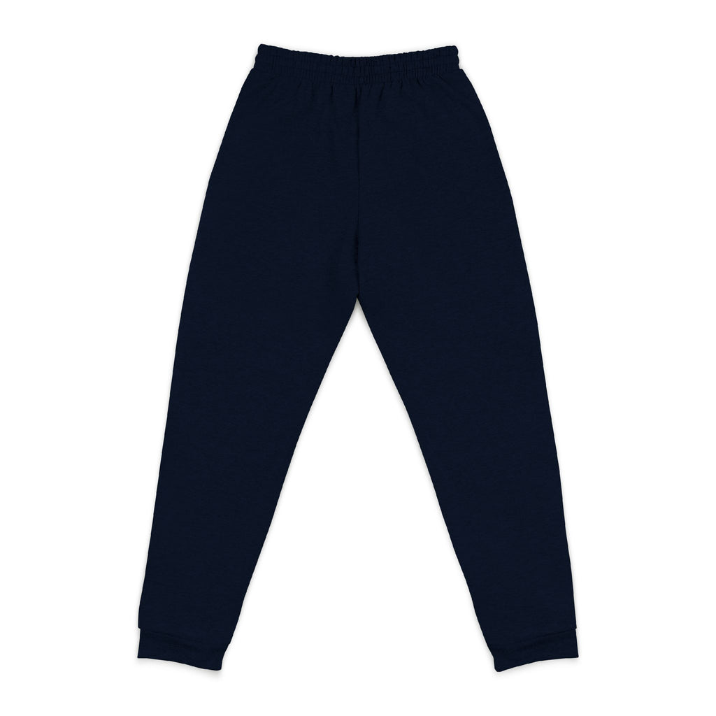 Embroidered Elevate or Fade Joggers - Elevate Your Style with Comfortable Casual Sweatpants