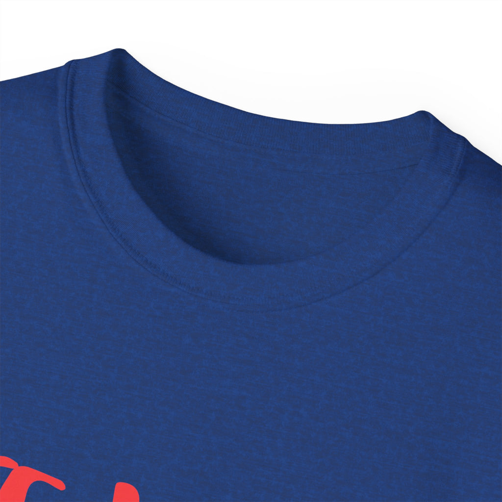 T-Shirt — Red IAKAM Graphic Tee