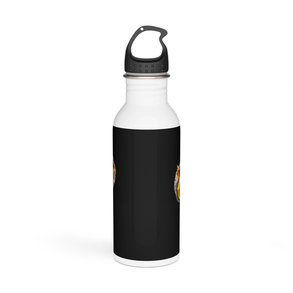 Meet Me Outside Stainless Steel Water Bottle - Perfect Hydration Companion for Outdoor Adventures