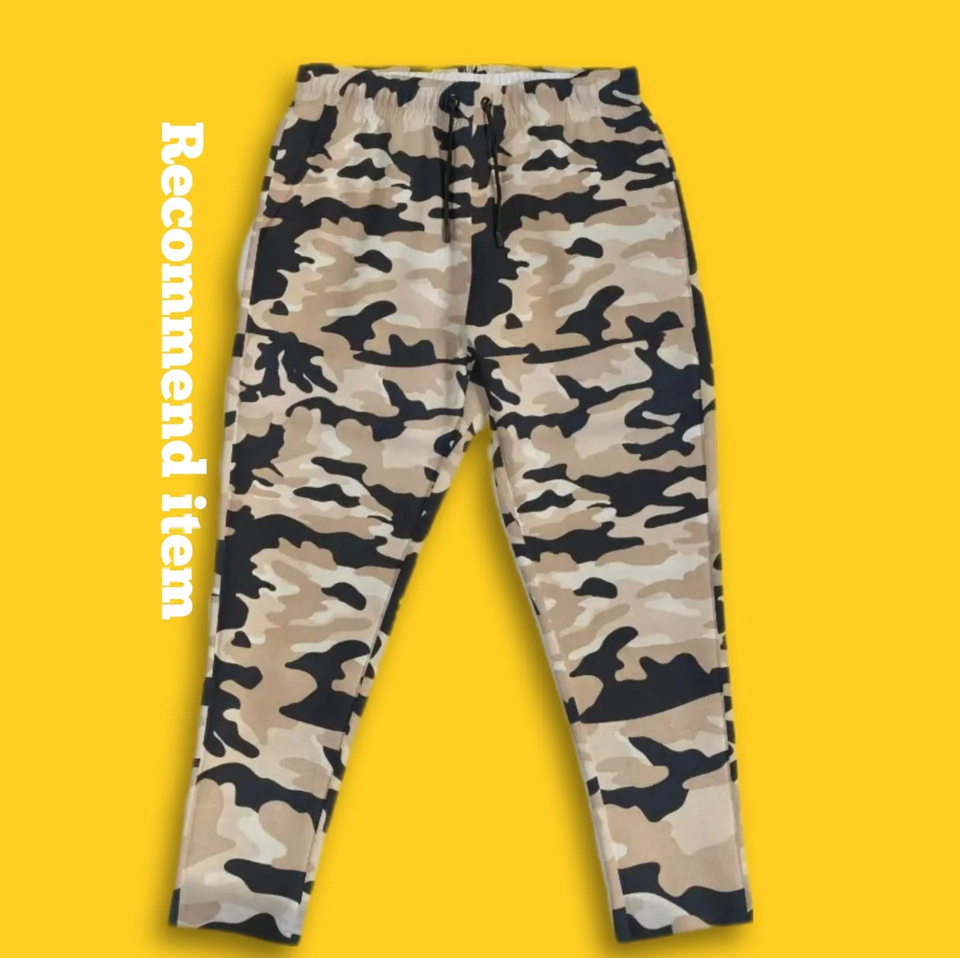 Camouflage Bucket Hats - IAKAM