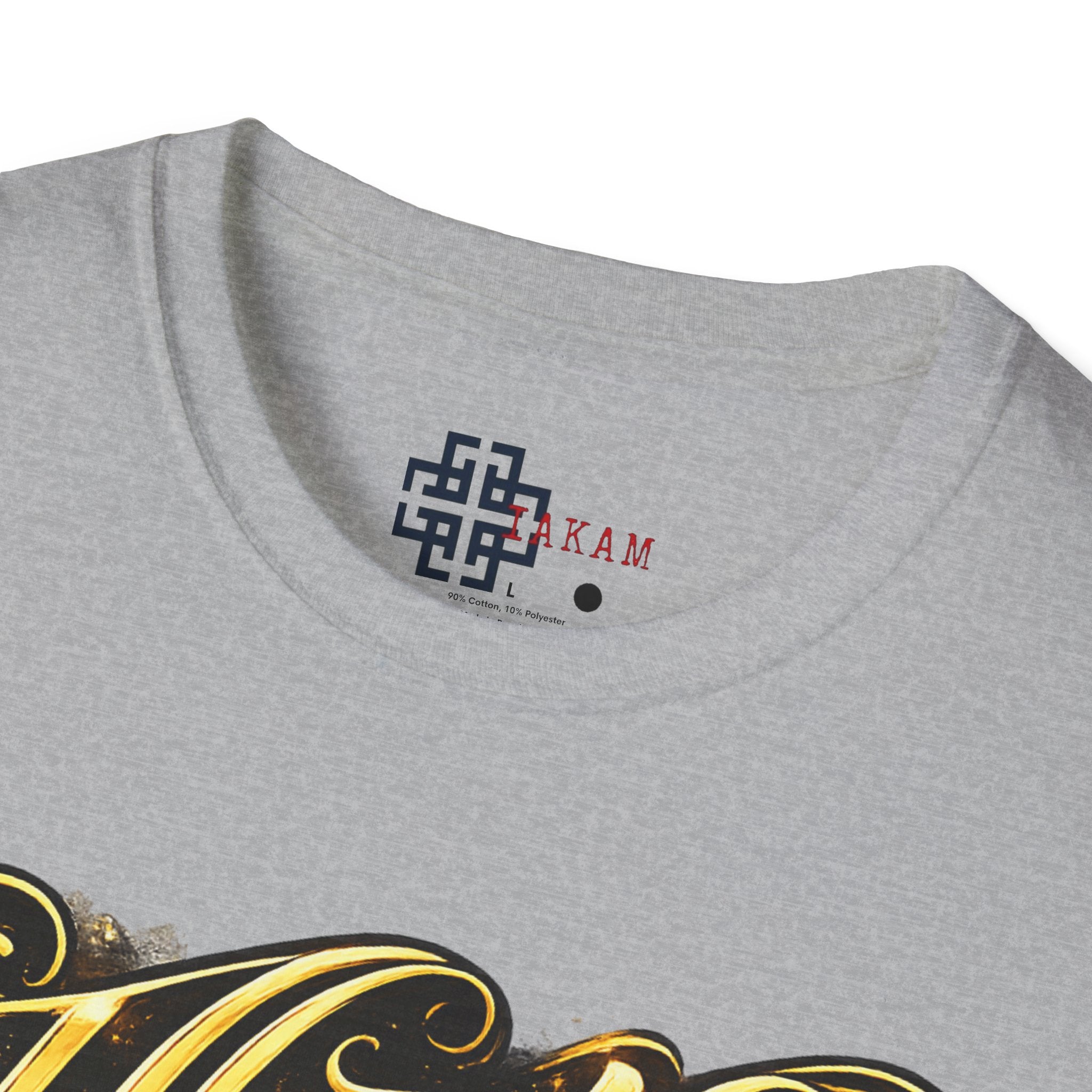 Hustle in Silence T-Shirt - Inspirational Streetwear Tee for Motivation