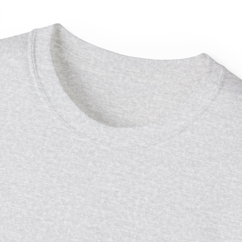Sucker Free Cotton Tee — Minimalist Empowerment Graphic Shirt