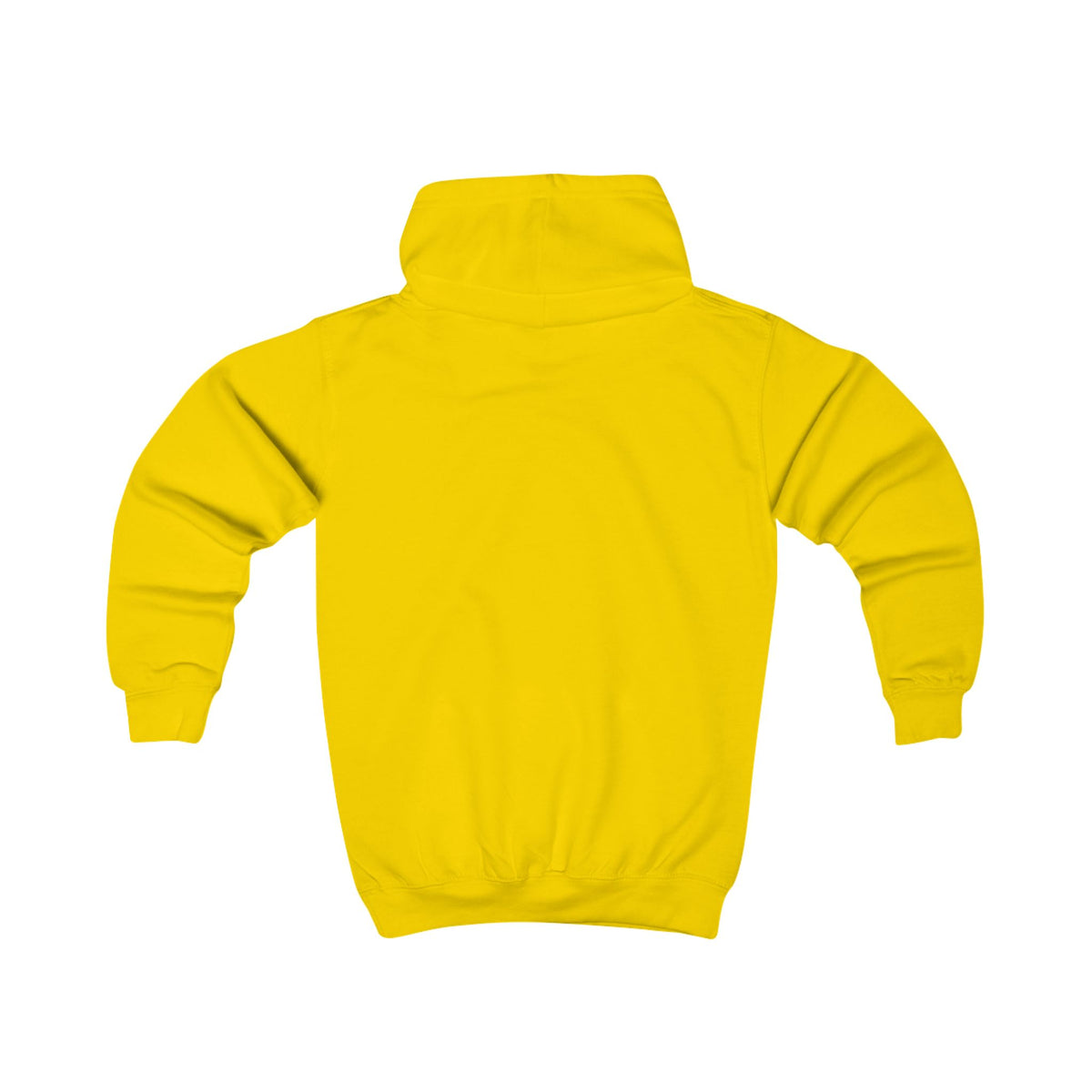 Kids Hoodie — "Cuddler Heroes" Cute Football Bear Graphic Pullover