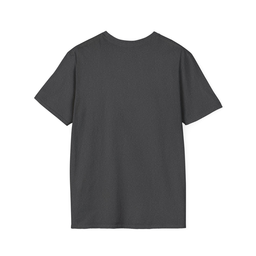 I Don't Follow Trends T‑Shirt 3— Retro Rebel Graphic Tee