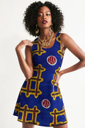 Addison Women's Racerback Dress - IAKAM
