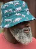 Milady Creates Eagles Bucket Hats - IAKAM