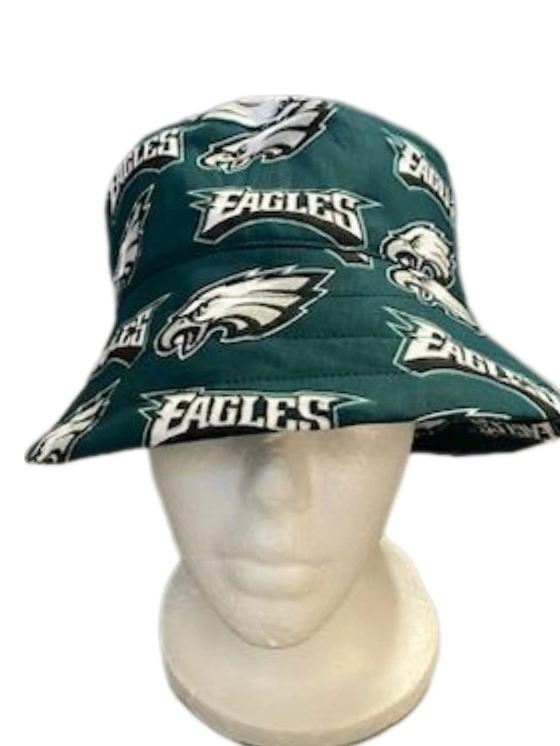 Milady Creates Eagles Bucket Hats - IAKAM