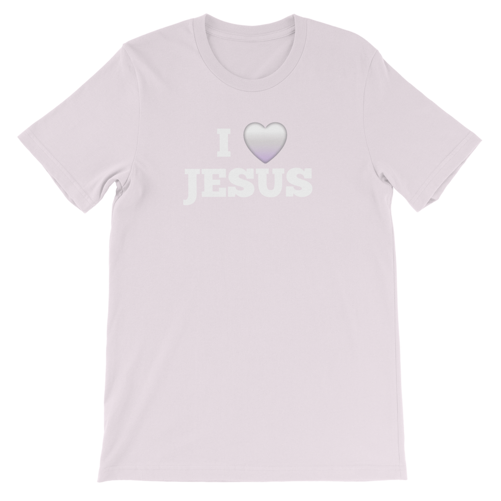 I love Jesus Classic Kids T-Shirt