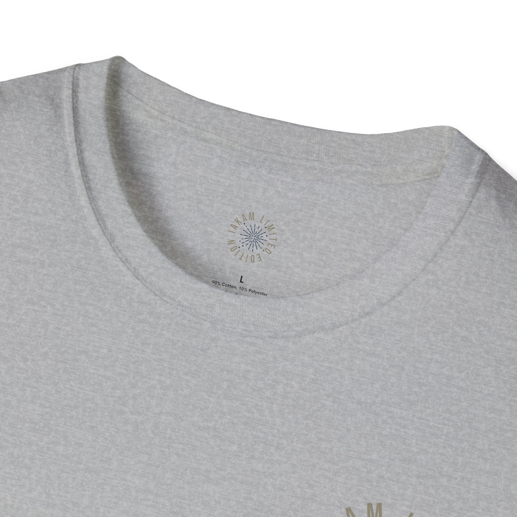 Limited Edition IAKAM Limited Edition' Graphic Tee