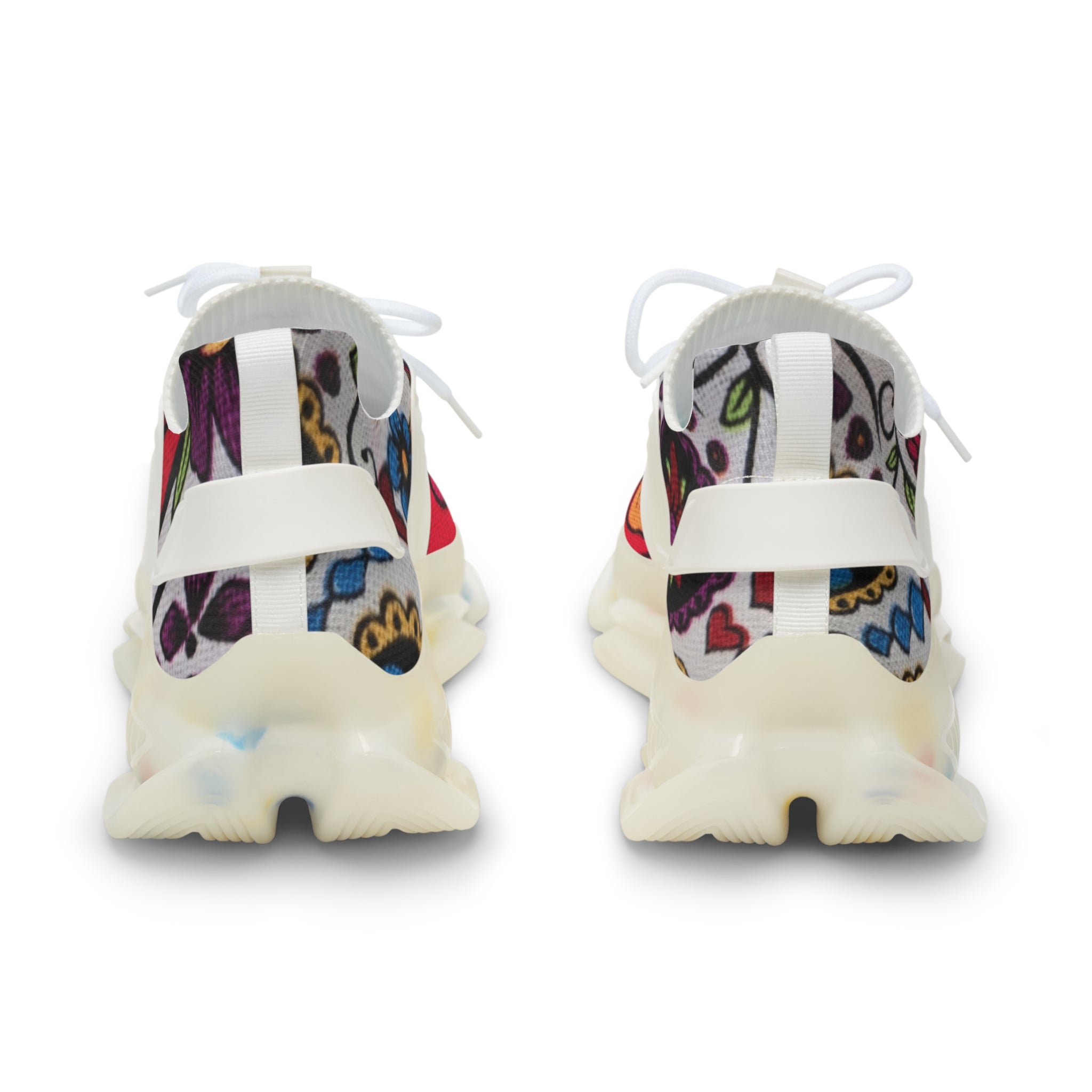 Sneakers for Men - Colorful, Stylish Design