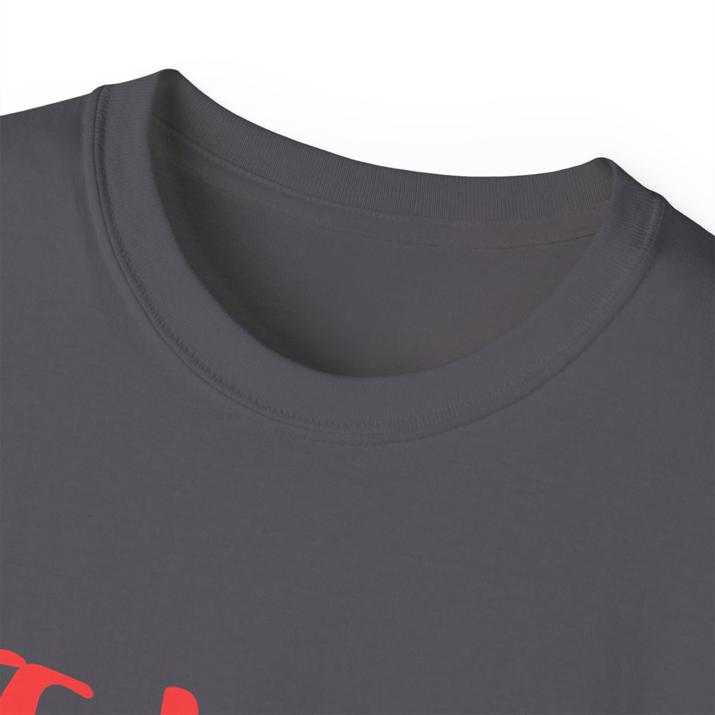T-Shirt — Red IAKAM Graphic Tee