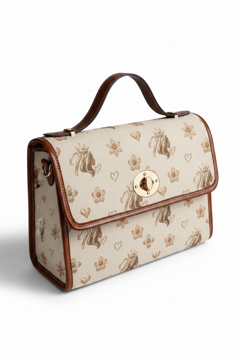 MSFBROWNIE Canvas Bag