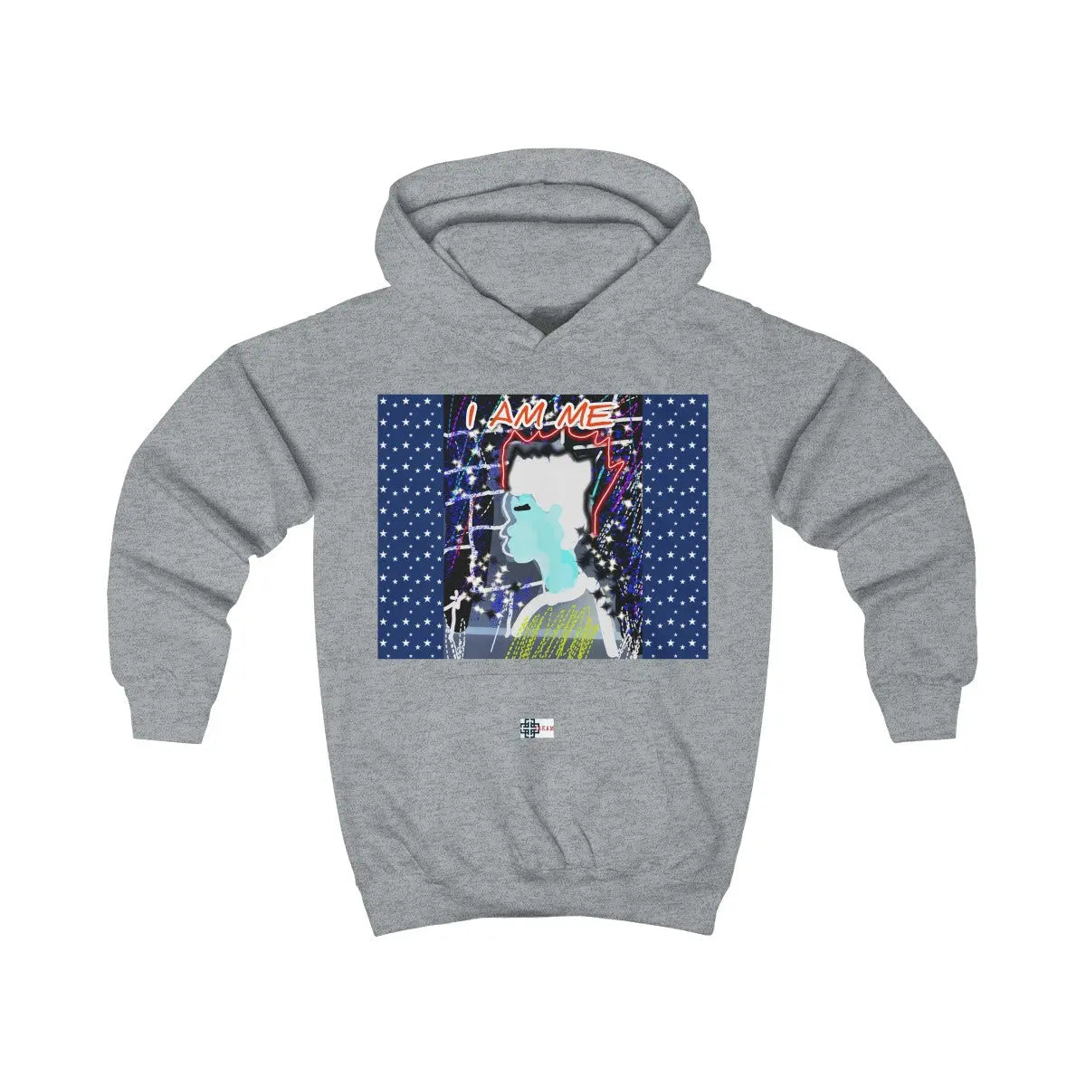Kids Hoodie - IAKAM