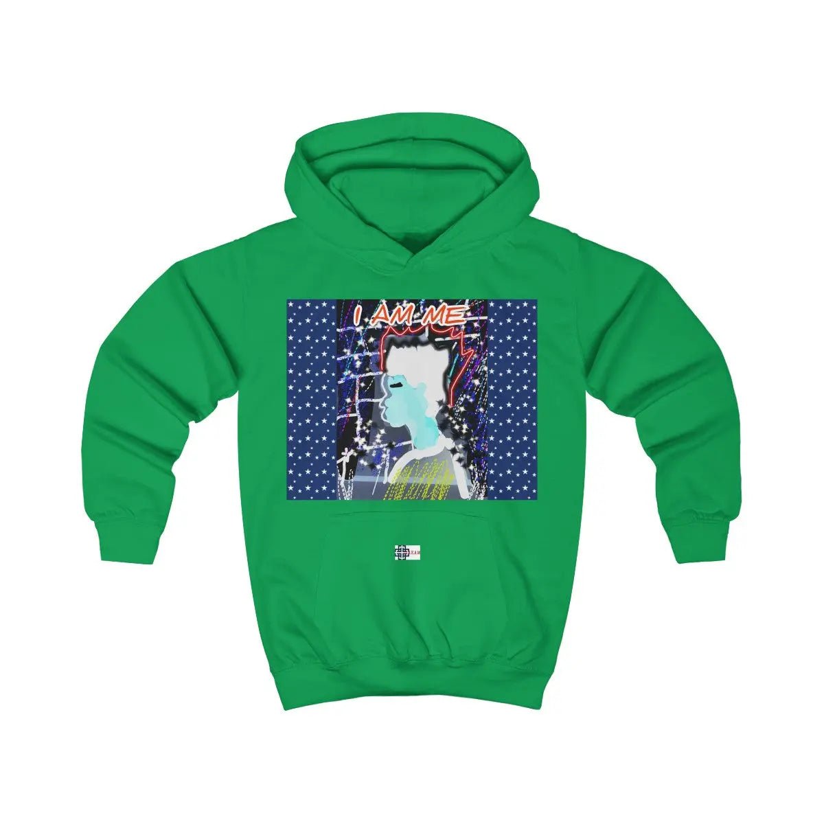 Kids Hoodie - IAKAM