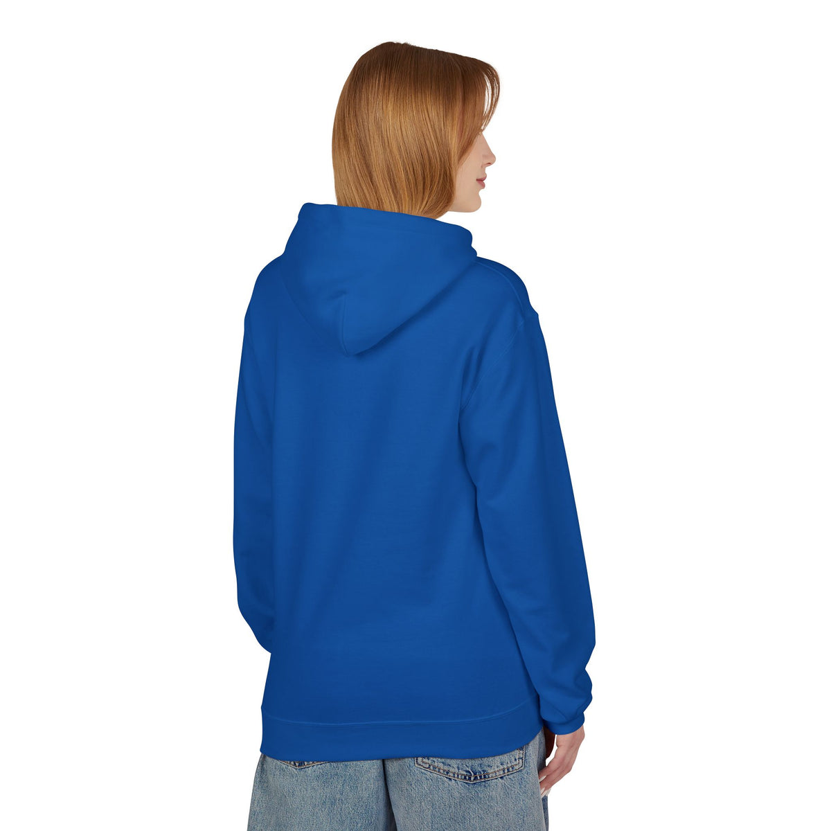 I Love Jesus Christian Faith Hoodie