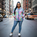 Windbreaker Illusion Jacket