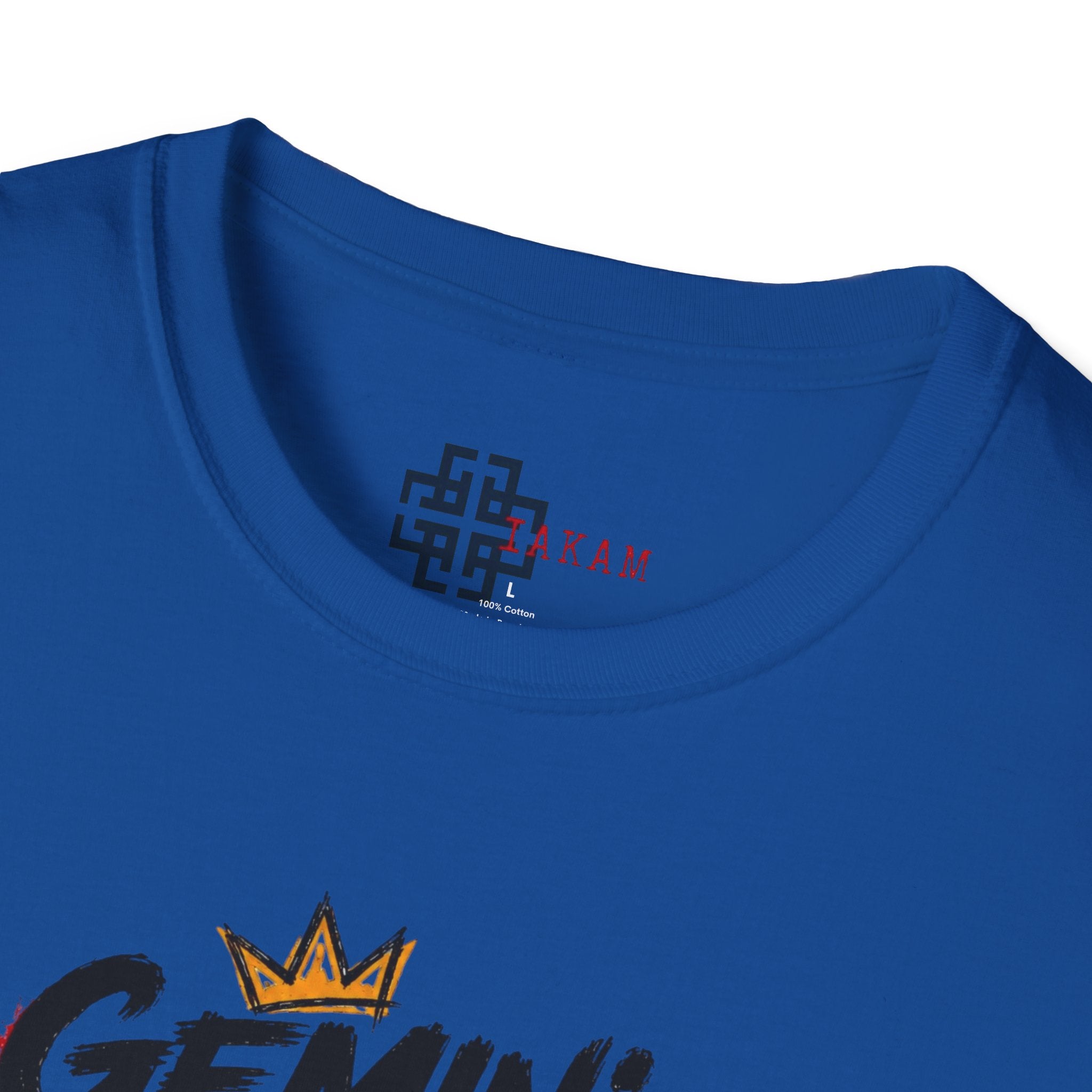 Gemini Season II T-Shirt - Loyal & Wicked Gemini Zodiac Graphic Tee